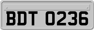 BDT0236