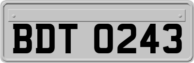 BDT0243