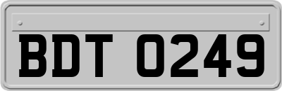 BDT0249