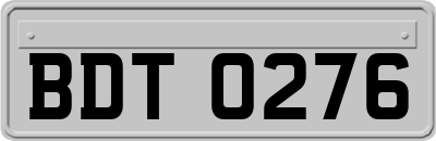 BDT0276