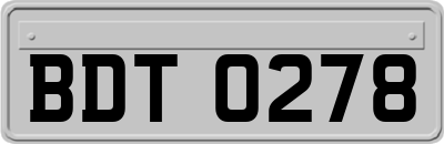BDT0278