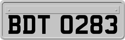 BDT0283