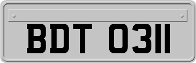 BDT0311