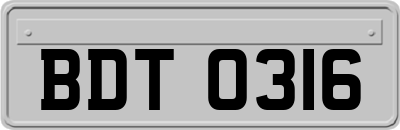 BDT0316