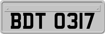 BDT0317