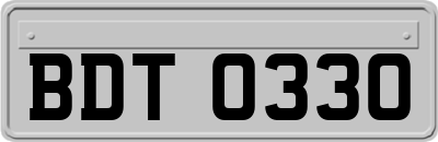 BDT0330