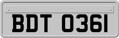 BDT0361