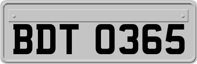 BDT0365