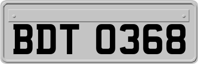 BDT0368