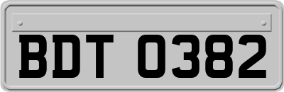 BDT0382