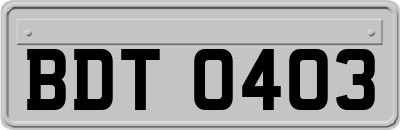 BDT0403