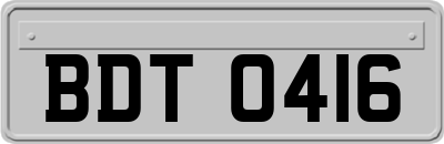 BDT0416
