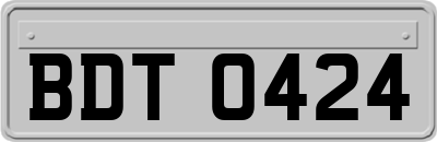 BDT0424