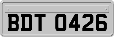 BDT0426