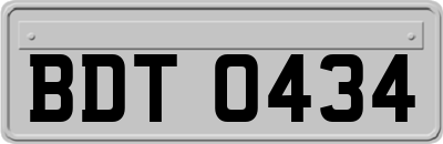BDT0434