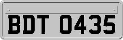 BDT0435