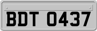 BDT0437