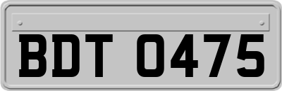 BDT0475