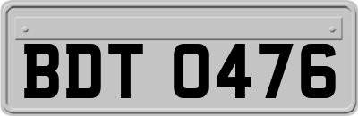 BDT0476