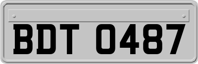 BDT0487