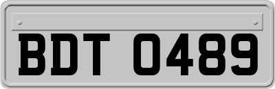 BDT0489