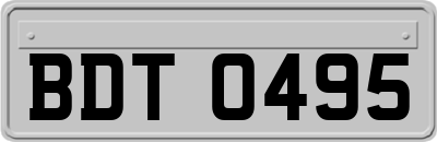 BDT0495