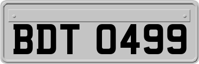 BDT0499