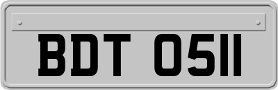 BDT0511