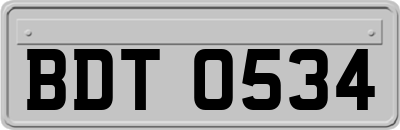 BDT0534
