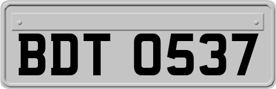 BDT0537