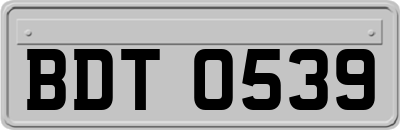 BDT0539