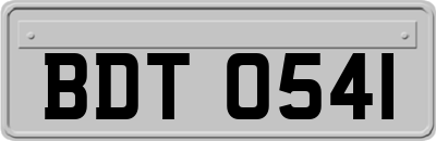 BDT0541