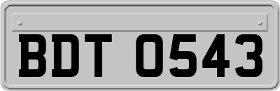 BDT0543