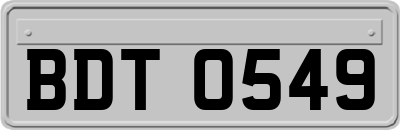 BDT0549