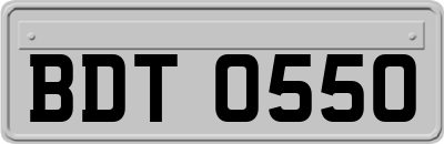 BDT0550