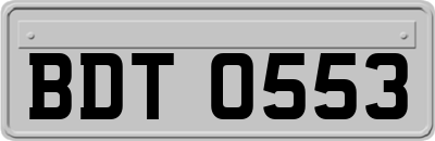 BDT0553