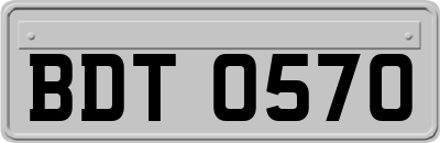 BDT0570