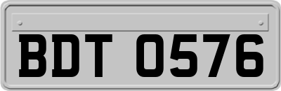 BDT0576