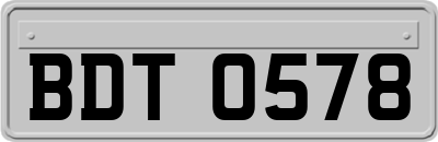 BDT0578