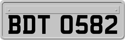 BDT0582