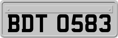 BDT0583