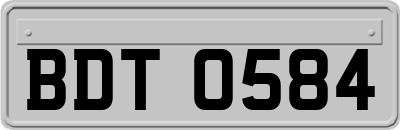 BDT0584