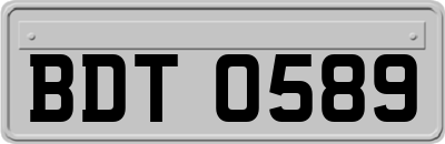 BDT0589