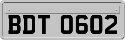 BDT0602