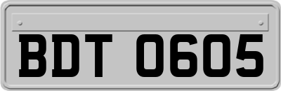 BDT0605