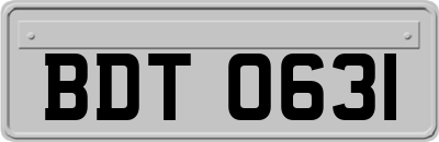 BDT0631