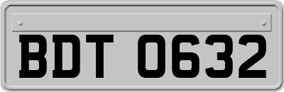 BDT0632