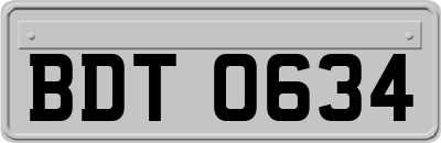 BDT0634