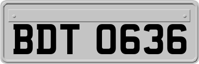 BDT0636