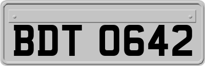 BDT0642